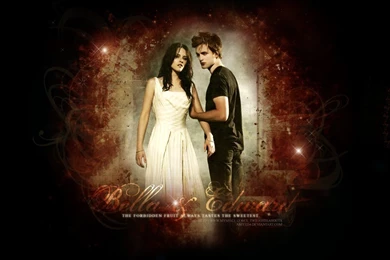 Edward And Bella Wallpapers From Twilight Series Wallpapers
