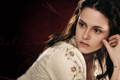 Wallpapers Bella Swan Twilight Heroine Celebrities Free 1600x900 ...