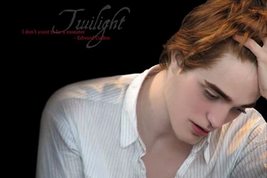 Edward Cullen Twilight Wallpapers   Wallpapers Cave