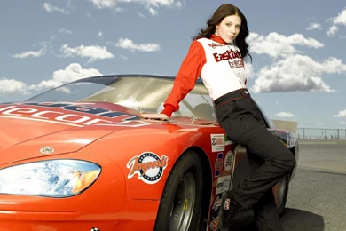 Wallpapers Volks Girls Nascar Car And Sexy Female Models 1024x768 ...