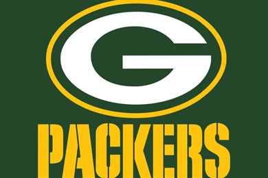 OEM NFL Green Bay Packers Logo Newest Decorative Wall Wallpapers ...