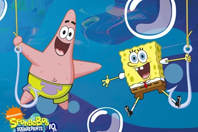 Spongebob And Friends Hd Wallpapers Desktop
