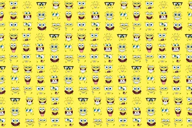 Download Wallpapers Spongebob, Sponge Bob, Sponge Bob, Fun, Humor ...