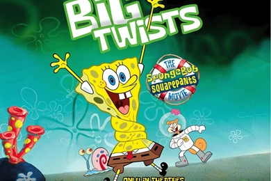 Desktop Wallpapers · Gallery · Cartoons · Sponge Bob