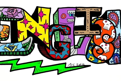 Graffiti Wallpapers English