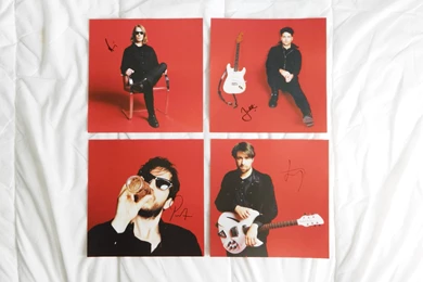 English Graffiti Deluxe Album Review – Kate's Chronicle