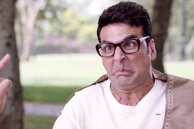 Akshay Kumar Funny Face Hd Wallpapers