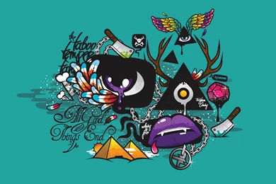 Graffiti Wallpapers English