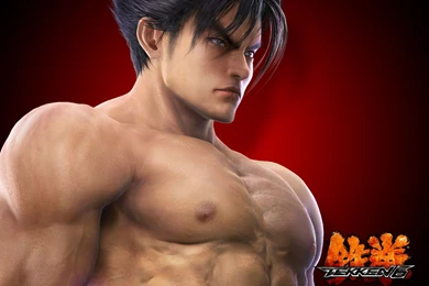 Jin Kazama Tekken 6 Wallpapers