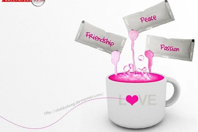 Cute 3D Wallpapers   Wallpapers Cave