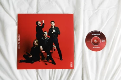 English Graffiti Deluxe Album Review – Kate's Chronicle