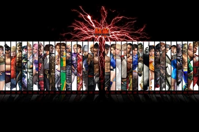 Tekken 6 Wallpapers V2.0 By The4got10one On DeviantArt