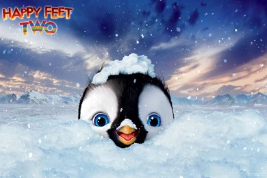 13 Happy Feet 2 HD Wallpapers