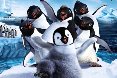 Happy Feet Wallpapers
