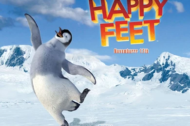 Happy Feet Wallpapers Wallpapers Cave