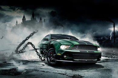 Ford Shelby GT500 Wallpapers » WallDevil   Best Free HD Desktop And ...