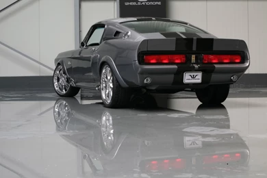 Ford Mustang Shelby GT500 Eleanor Wallpapers