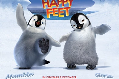 Happy Feet Wallpapers