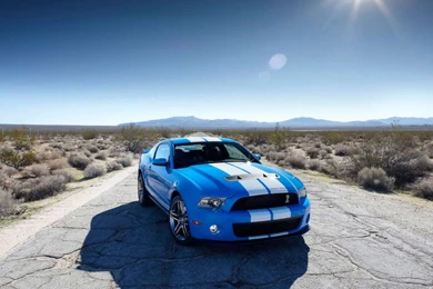 Ford Mustang Shelby GT500 Super Snake   Image