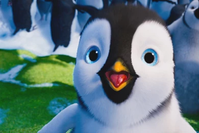 Erik The Penguin In Happy Feet Two Desktop Wallpapers