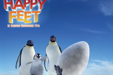 Happy Feet Wallpapers