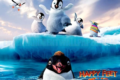 Happy Feet 2 Wallpapers