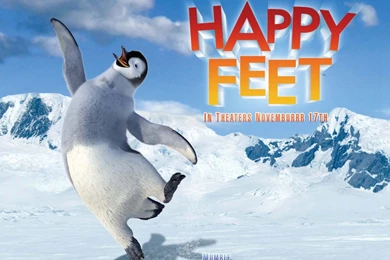 The Happy Feet 1600x1200 Wallpapers, 1600x1200 Wallpapers ...