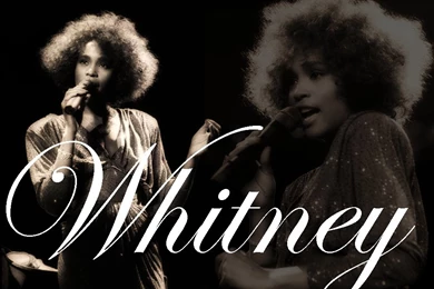 Whitney   Whitney Houston Wallpapers (29857362)   Fanpop