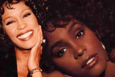 Whitney   Whitney Houston Wallpapers (29186553)   Fanpop