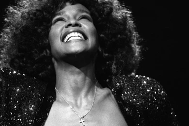 Whitney Houston HD Desktop Wallpapers