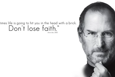 Steve Jobs Wallpapers