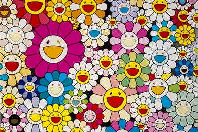 Reggaepsyc: Takashi Murakami
