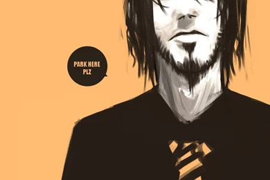 1024x768 Park Here Please Desktop PC And Mac Wallpapers