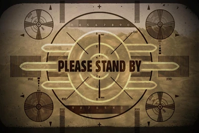 Fallout Wallpapers Please Stand By Wallpapers Desktop Kemecer.com