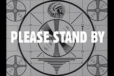 Fallout Wallpapers Please Stand By Wallpapers Wide Kemecer.com