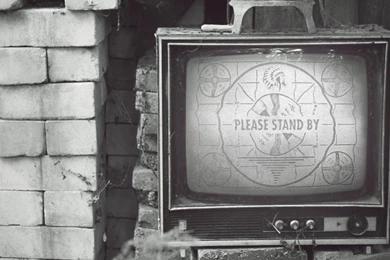 Fallout Wallpapers Please Stand By Wallpapers HD Resolution ...