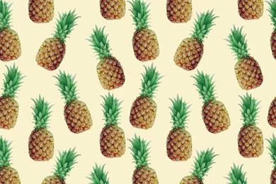 Pineapple Wallpapers Pattern Free Stock Photo   Public Domain Pictures