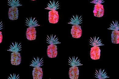 FREE Pineapple Digital Wallpapers — Nalu Tribe