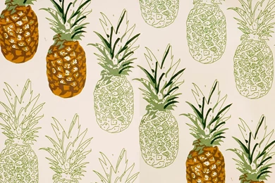 Pineapple Wallpapers — Crafthubs