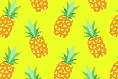Pineapple Iphone Wallpapers On Behance