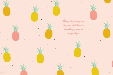 August 2014 Pineapple Calendar Wallpapers   Sarah Hearts