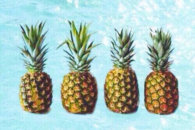 Pineapple Wallpapers ⭐