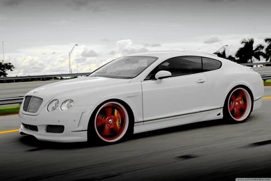 Bentley HD Desktop Wallpapers : High Definition : Fullscreen ...