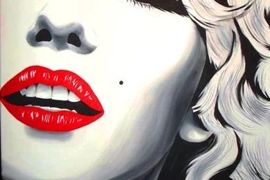 Marilyn Monroe Pop Art ToniK Www.flickr.com/photos/daiana morel ...