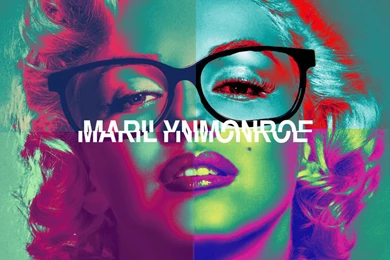 Pop Marilyn Monroe By Kimi10 On DeviantArt