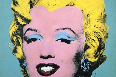 Marilyn Monroe   Pop Art Wallpapers Image By Andy Warhol