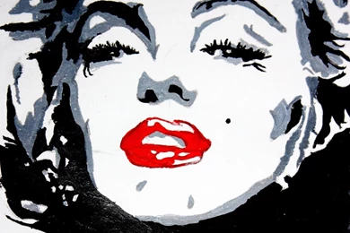 Marilyn Monroe By Iceprincessljj On DeviantArt