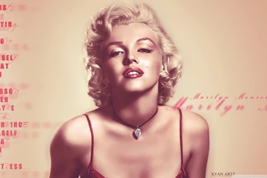 Pop Art Marilyn Monroe