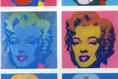 Marilyn Monroe 6   Pop Art Wallpapers Image By Andy Warhol