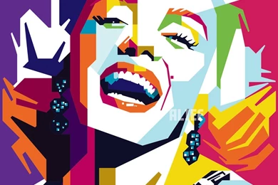 Marilyn Monroe By Firmanalief On DeviantArt